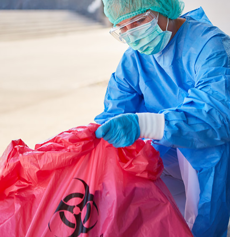 Biohazard Cleanup in Memphis, TN